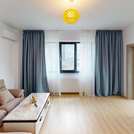 Le Blanc Aparthotel บูคาเรสต์ ภายนอก รูปภาพ
