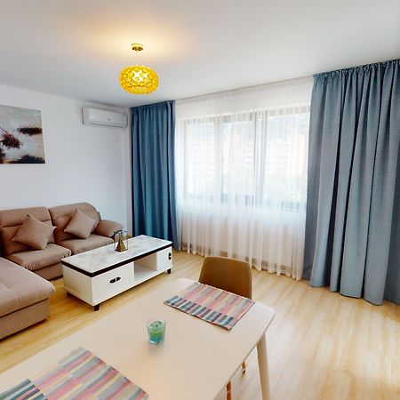 Le Blanc Aparthotel บูคาเรสต์ ภายนอก รูปภาพ