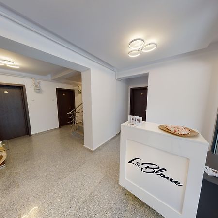 Le Blanc Aparthotel บูคาเรสต์ ภายนอก รูปภาพ