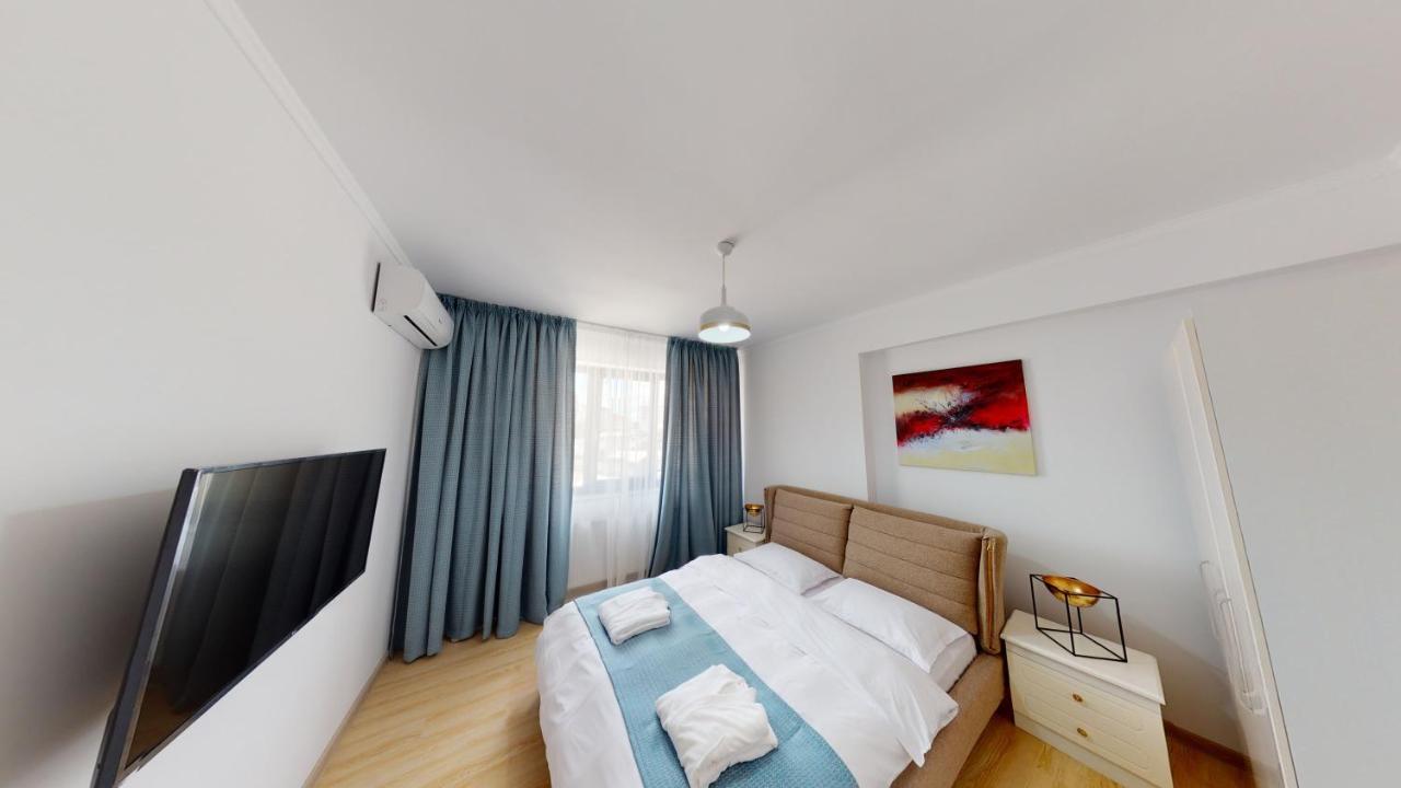 Le Blanc Aparthotel บูคาเรสต์ ภายนอก รูปภาพ