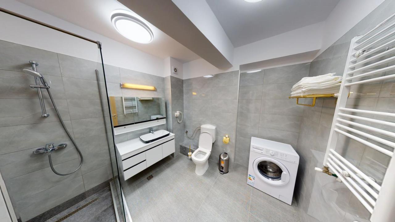Le Blanc Aparthotel บูคาเรสต์ ภายนอก รูปภาพ