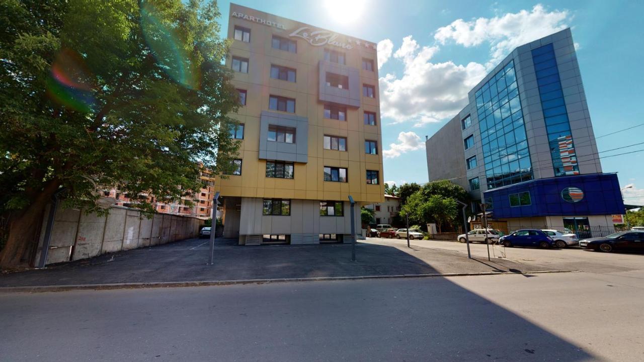 Le Blanc Aparthotel บูคาเรสต์ ภายนอก รูปภาพ