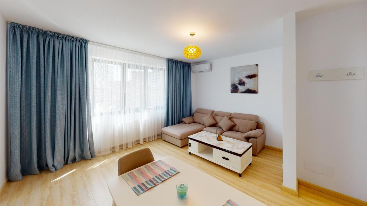 Le Blanc Aparthotel บูคาเรสต์ ภายนอก รูปภาพ