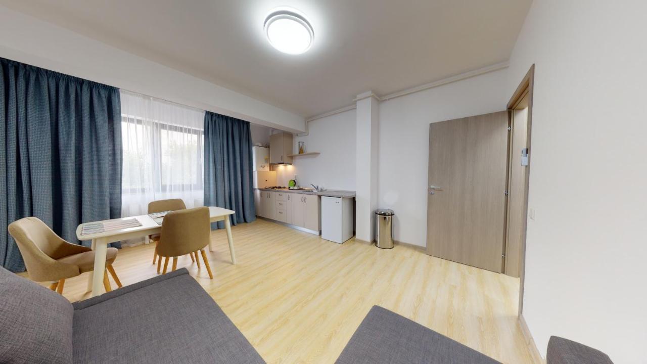 Le Blanc Aparthotel บูคาเรสต์ ภายนอก รูปภาพ