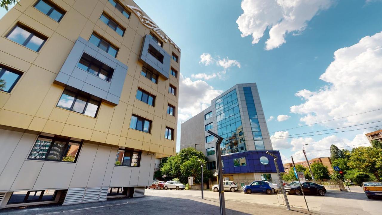 Le Blanc Aparthotel บูคาเรสต์ ภายนอก รูปภาพ
