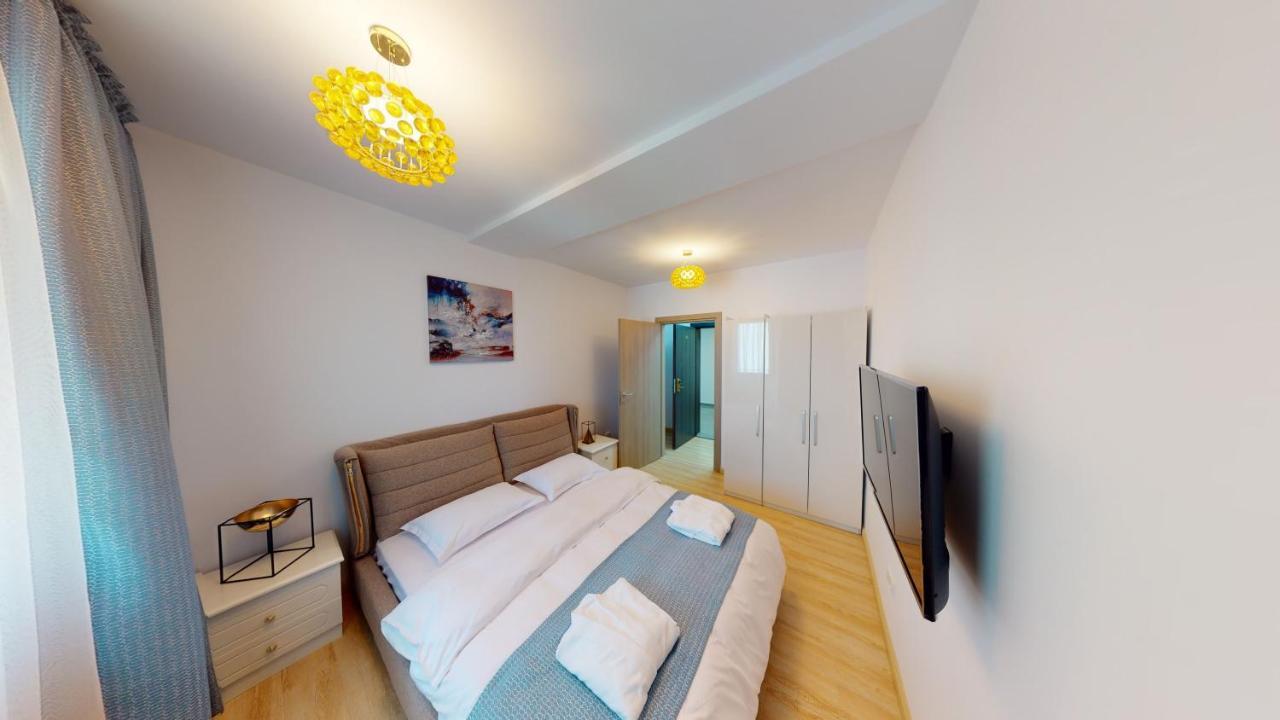 Le Blanc Aparthotel บูคาเรสต์ ภายนอก รูปภาพ