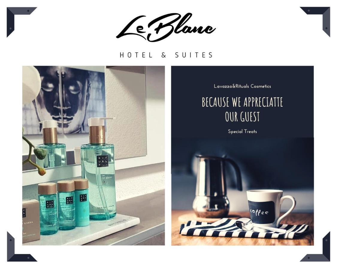 Le Blanc Aparthotel บูคาเรสต์ ภายนอก รูปภาพ
