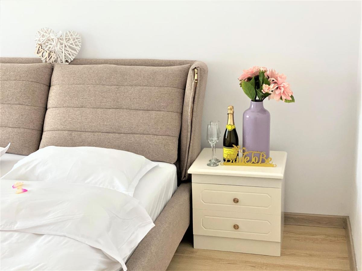 Le Blanc Aparthotel บูคาเรสต์ ภายนอก รูปภาพ
