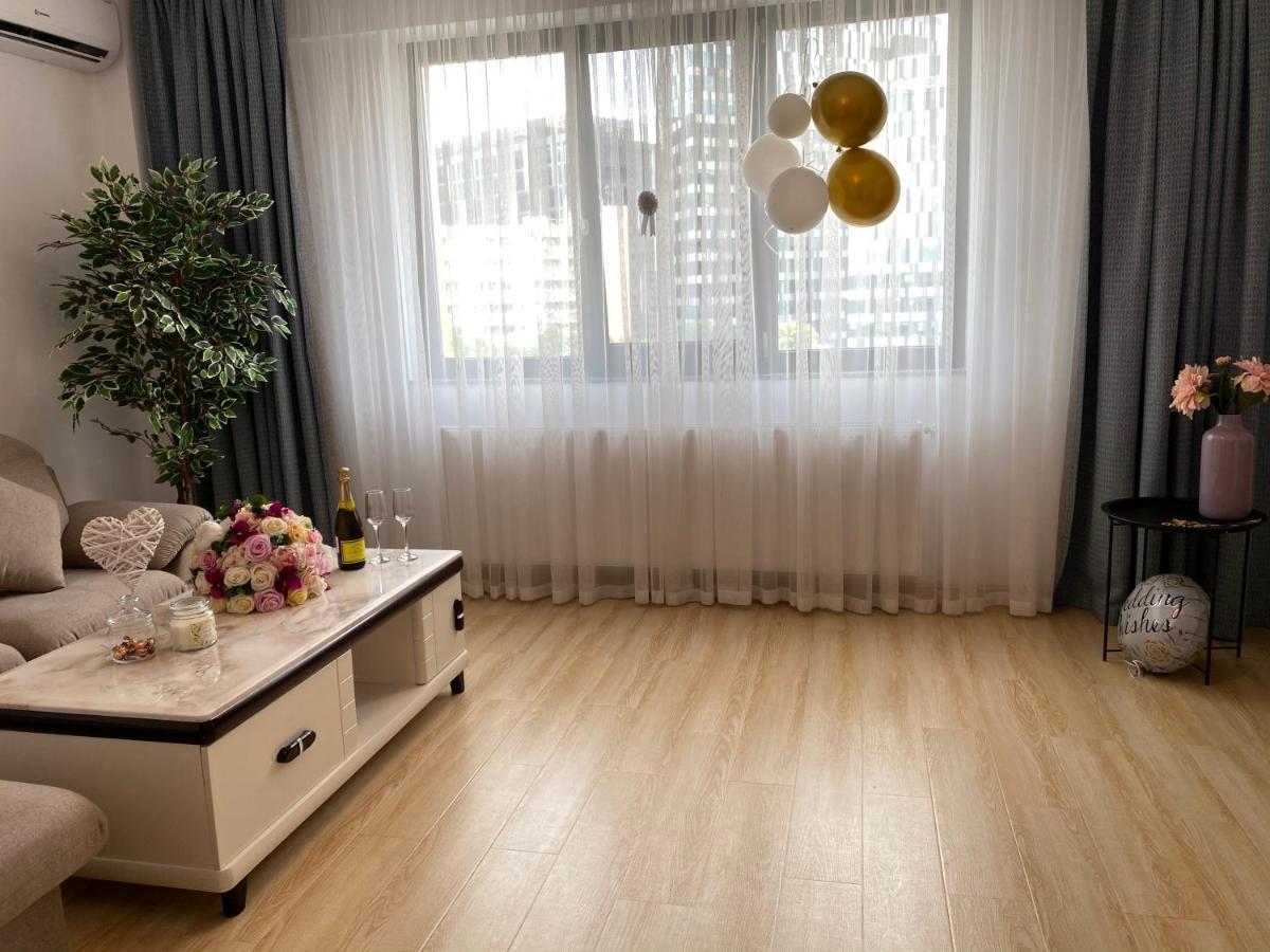 Le Blanc Aparthotel บูคาเรสต์ ภายนอก รูปภาพ