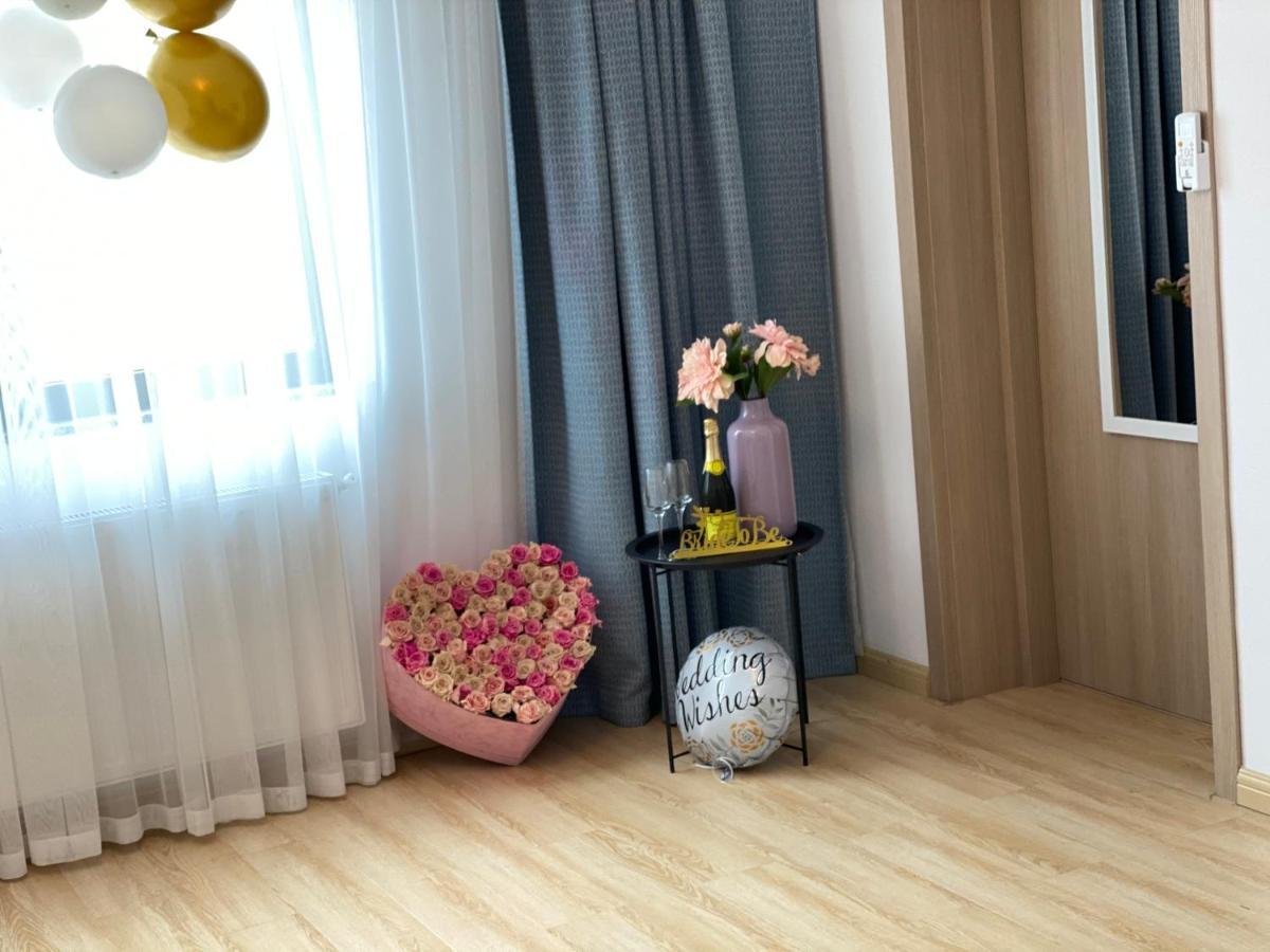 Le Blanc Aparthotel บูคาเรสต์ ภายนอก รูปภาพ