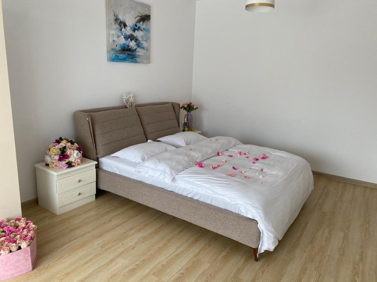 Le Blanc Aparthotel บูคาเรสต์ ภายนอก รูปภาพ