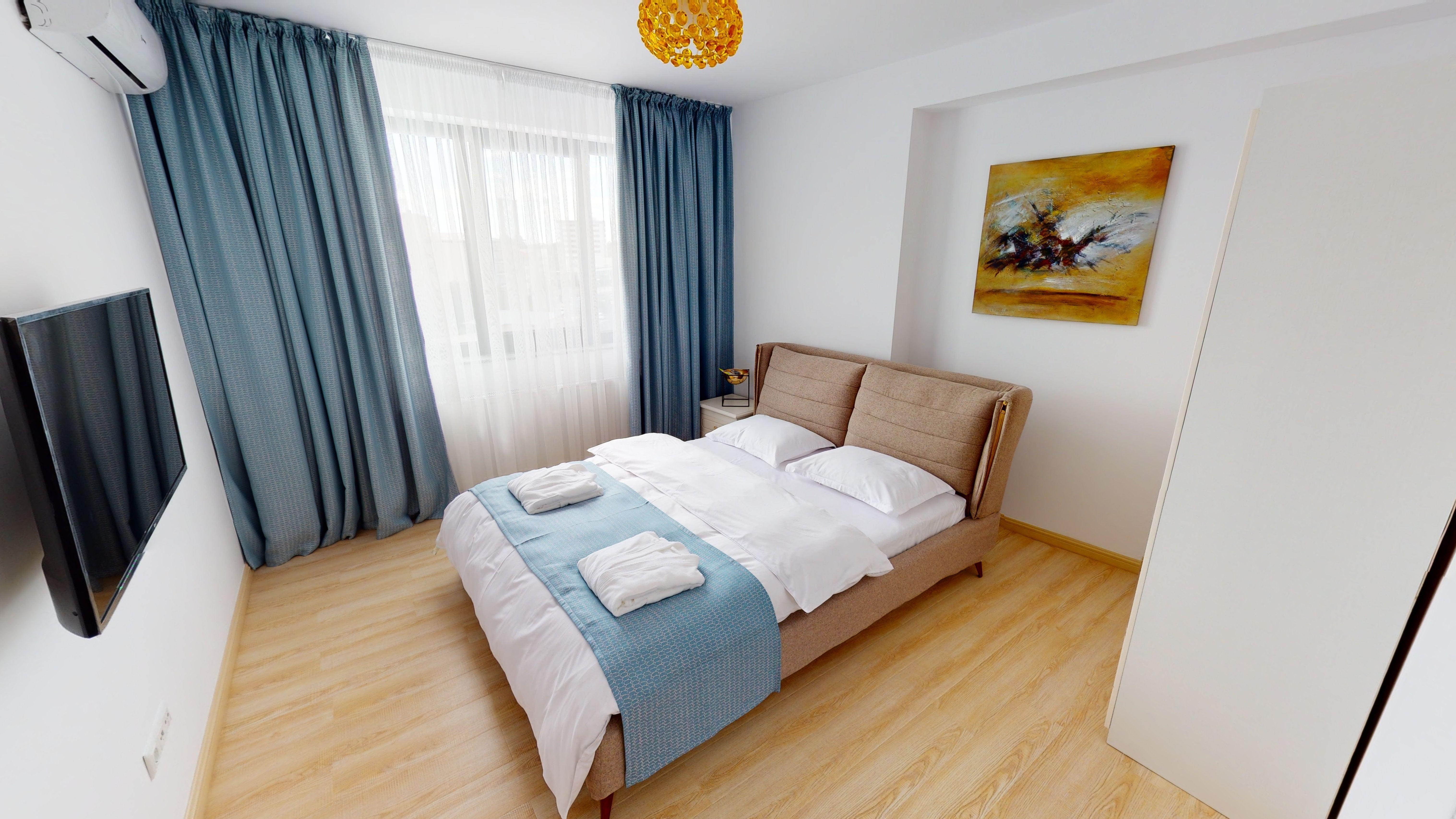 Le Blanc Aparthotel บูคาเรสต์ ภายนอก รูปภาพ