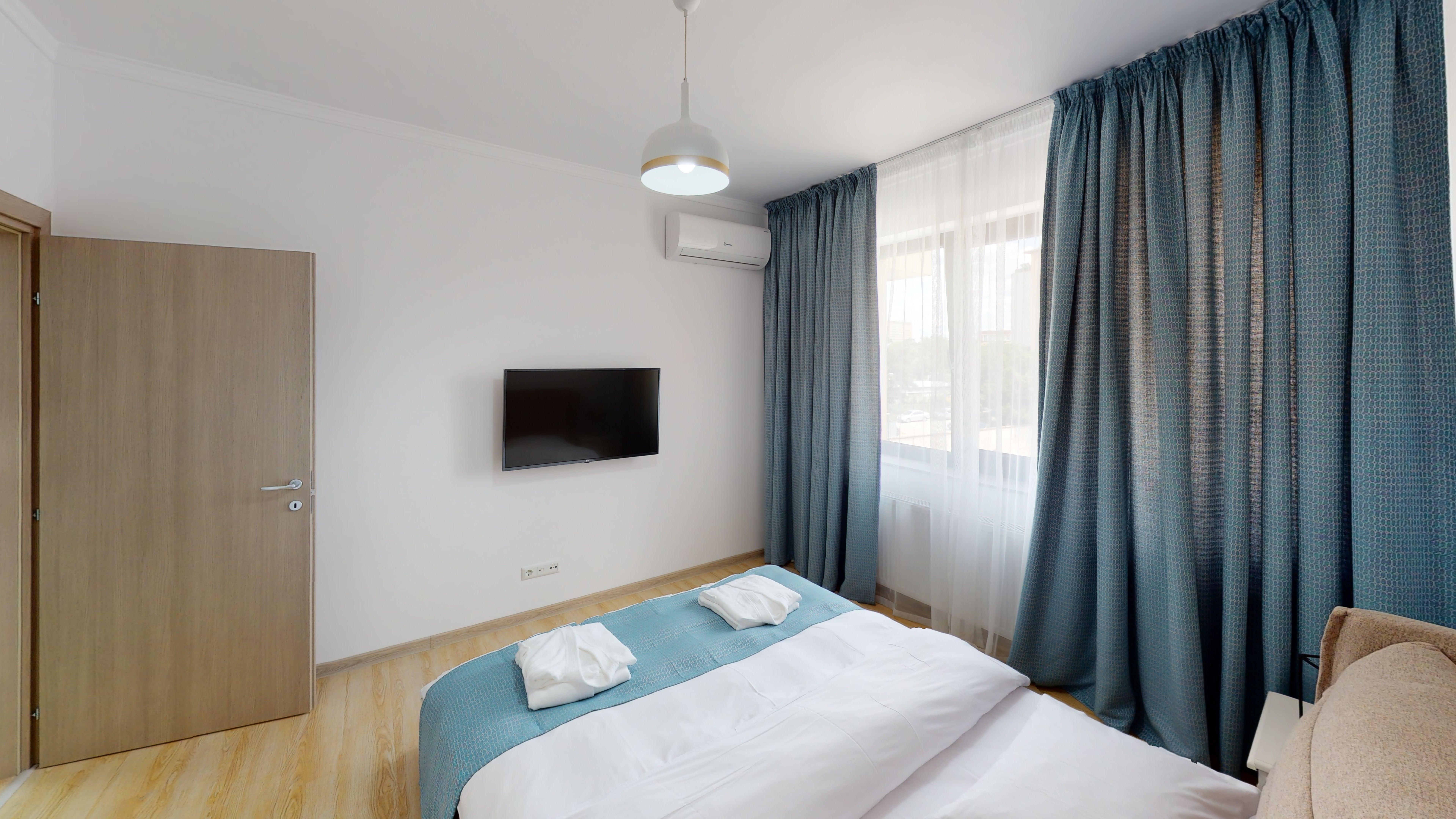 Le Blanc Aparthotel บูคาเรสต์ ภายนอก รูปภาพ