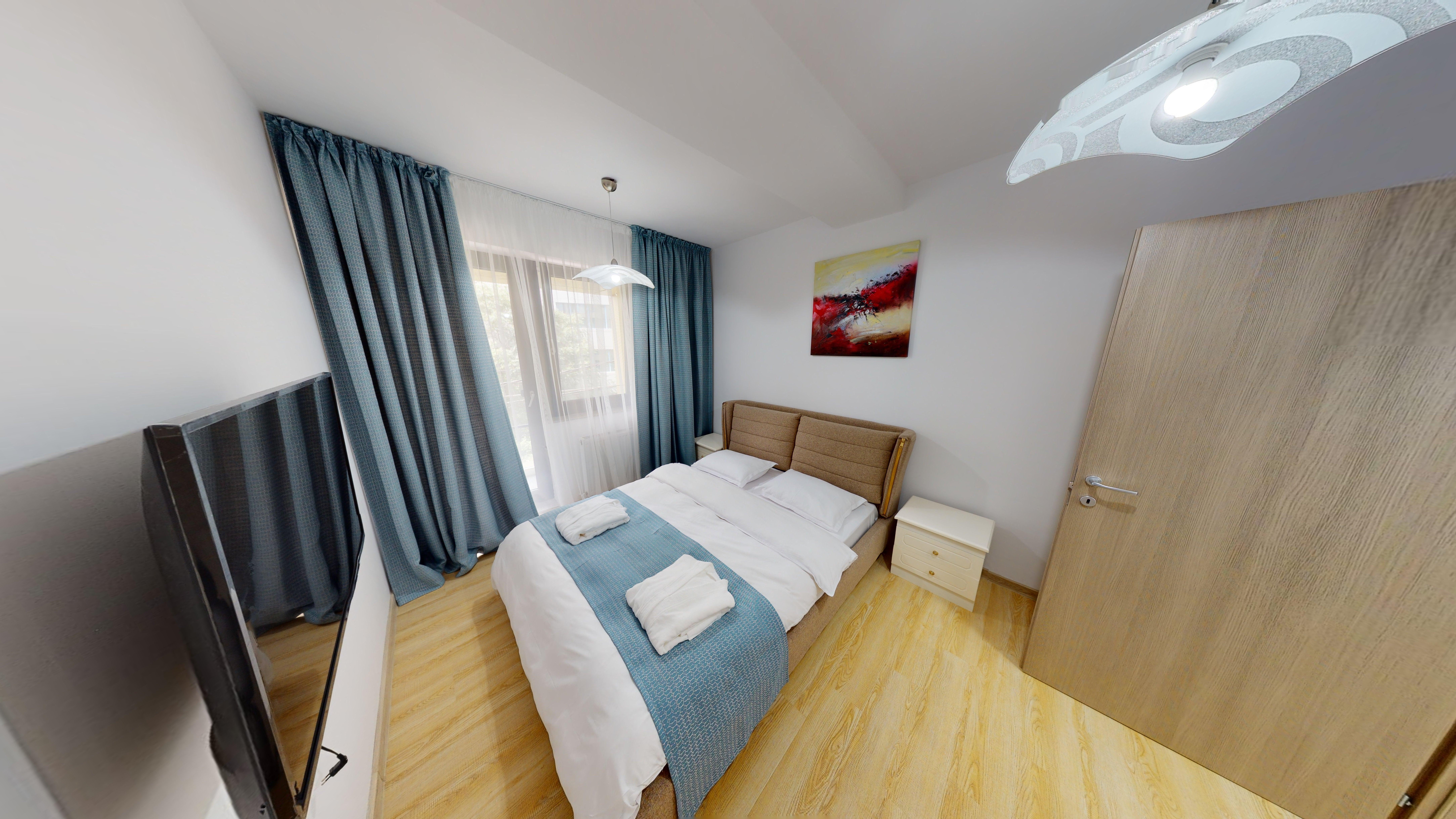 Le Blanc Aparthotel บูคาเรสต์ ภายนอก รูปภาพ