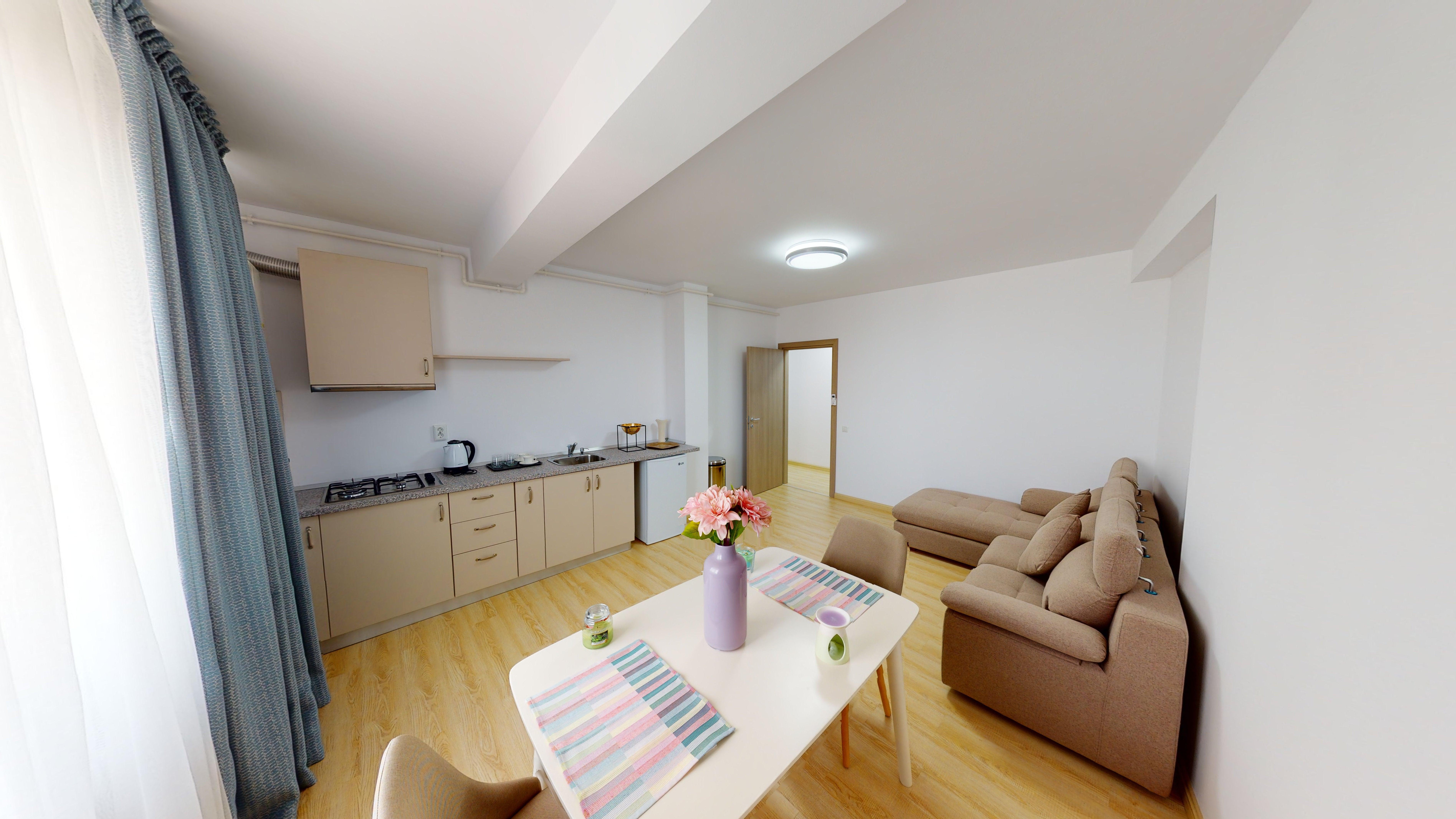Le Blanc Aparthotel บูคาเรสต์ ภายนอก รูปภาพ