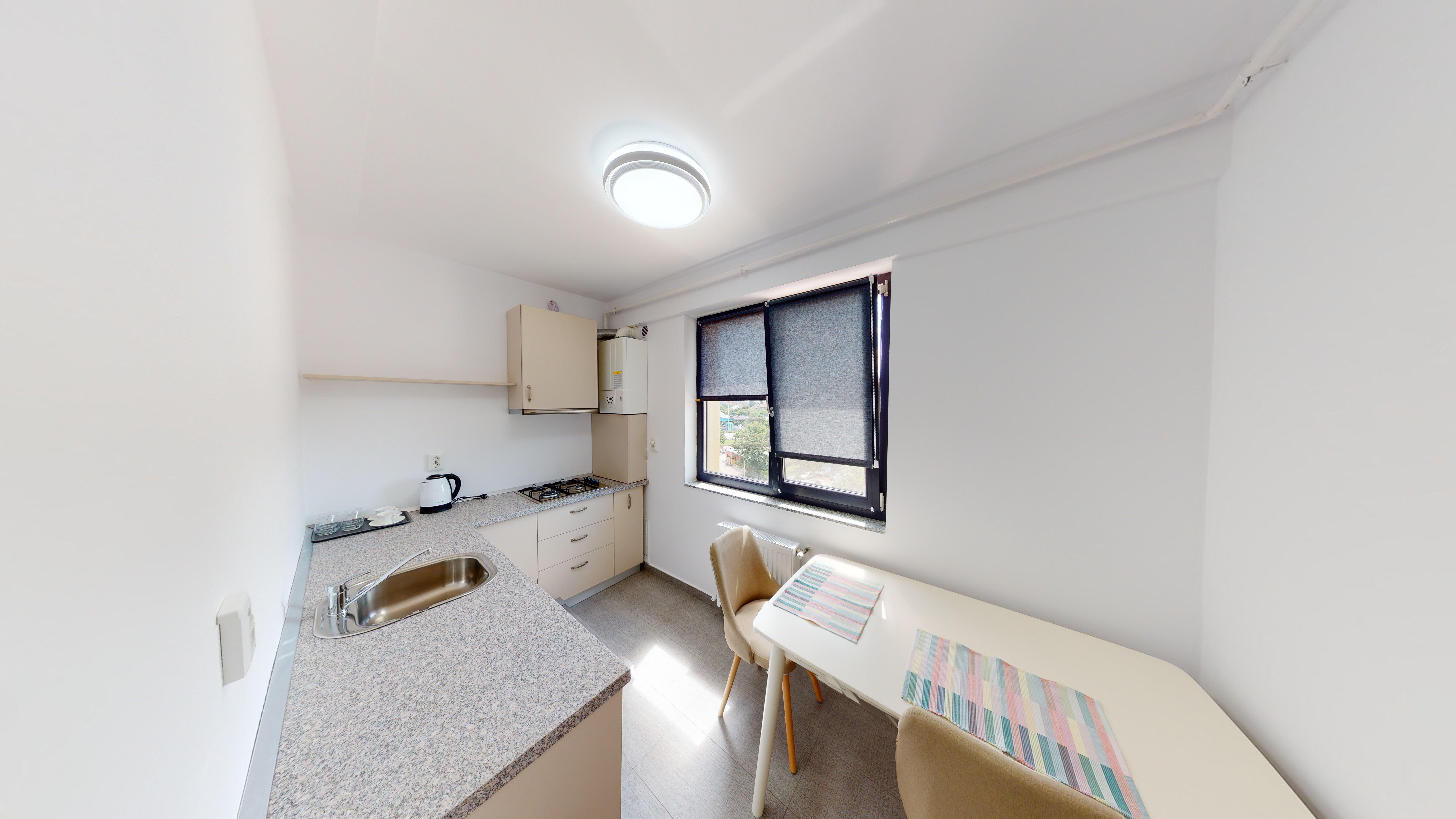 Le Blanc Aparthotel บูคาเรสต์ ภายนอก รูปภาพ