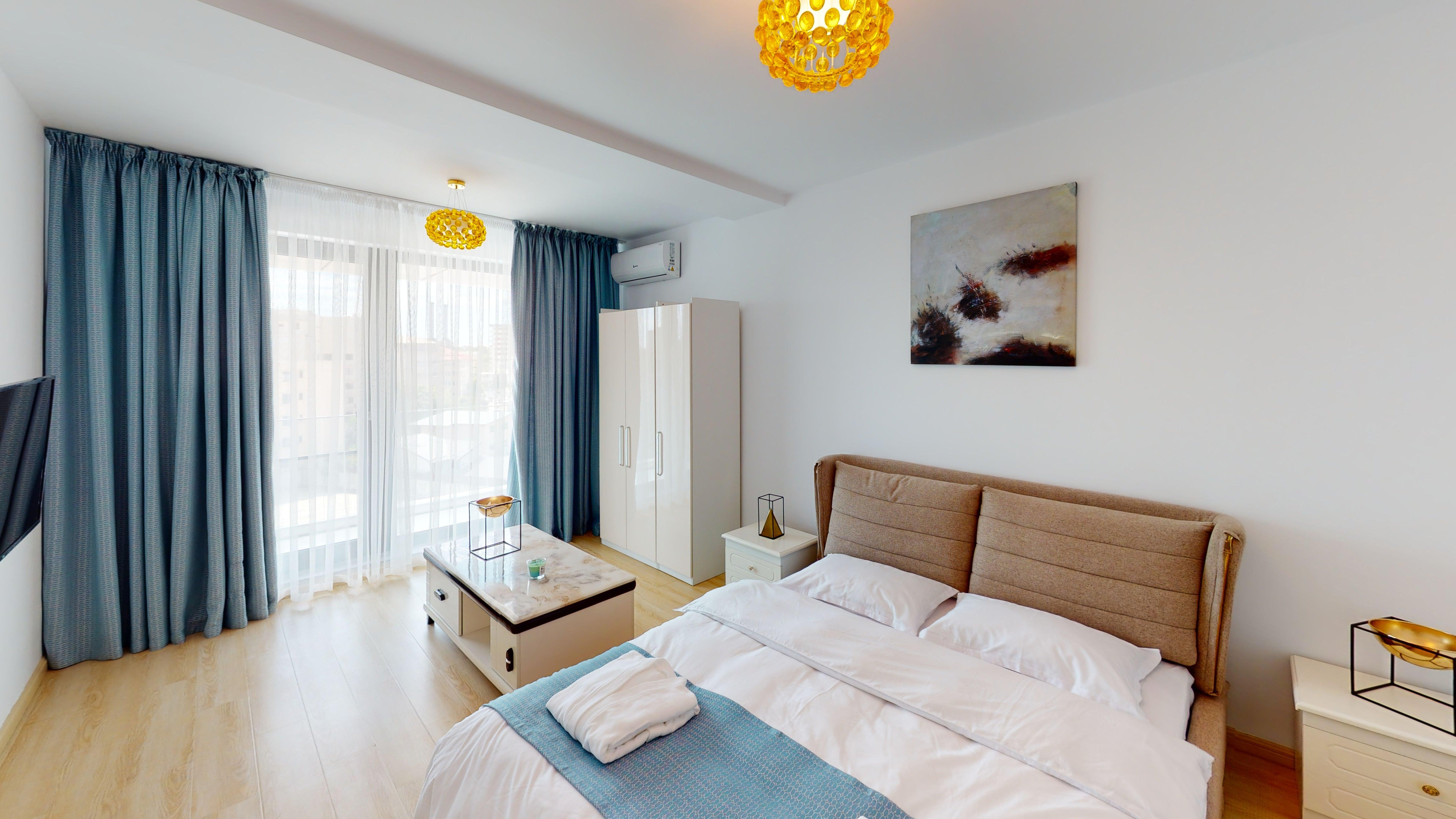 Le Blanc Aparthotel บูคาเรสต์ ภายนอก รูปภาพ