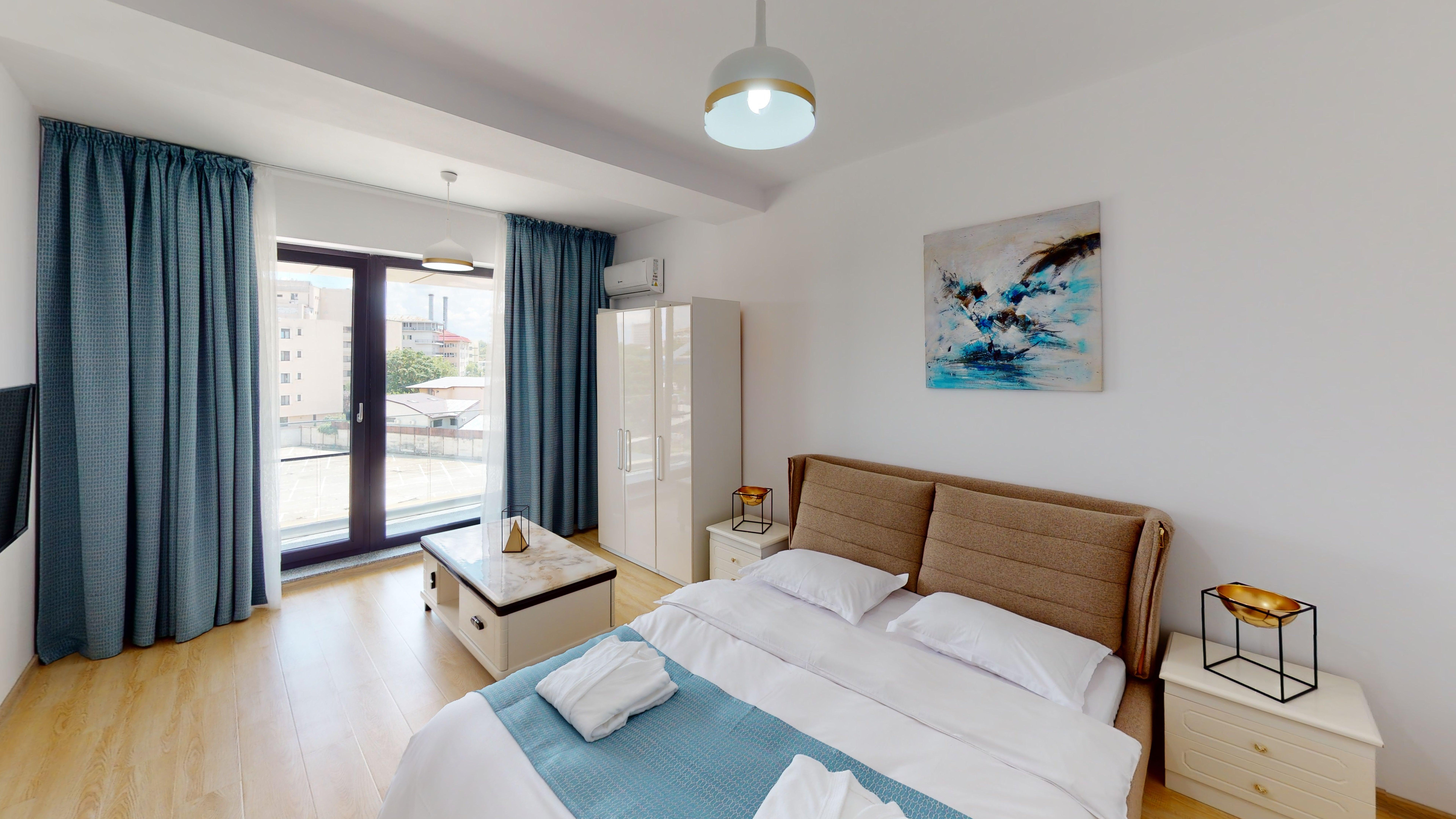 Le Blanc Aparthotel บูคาเรสต์ ภายนอก รูปภาพ