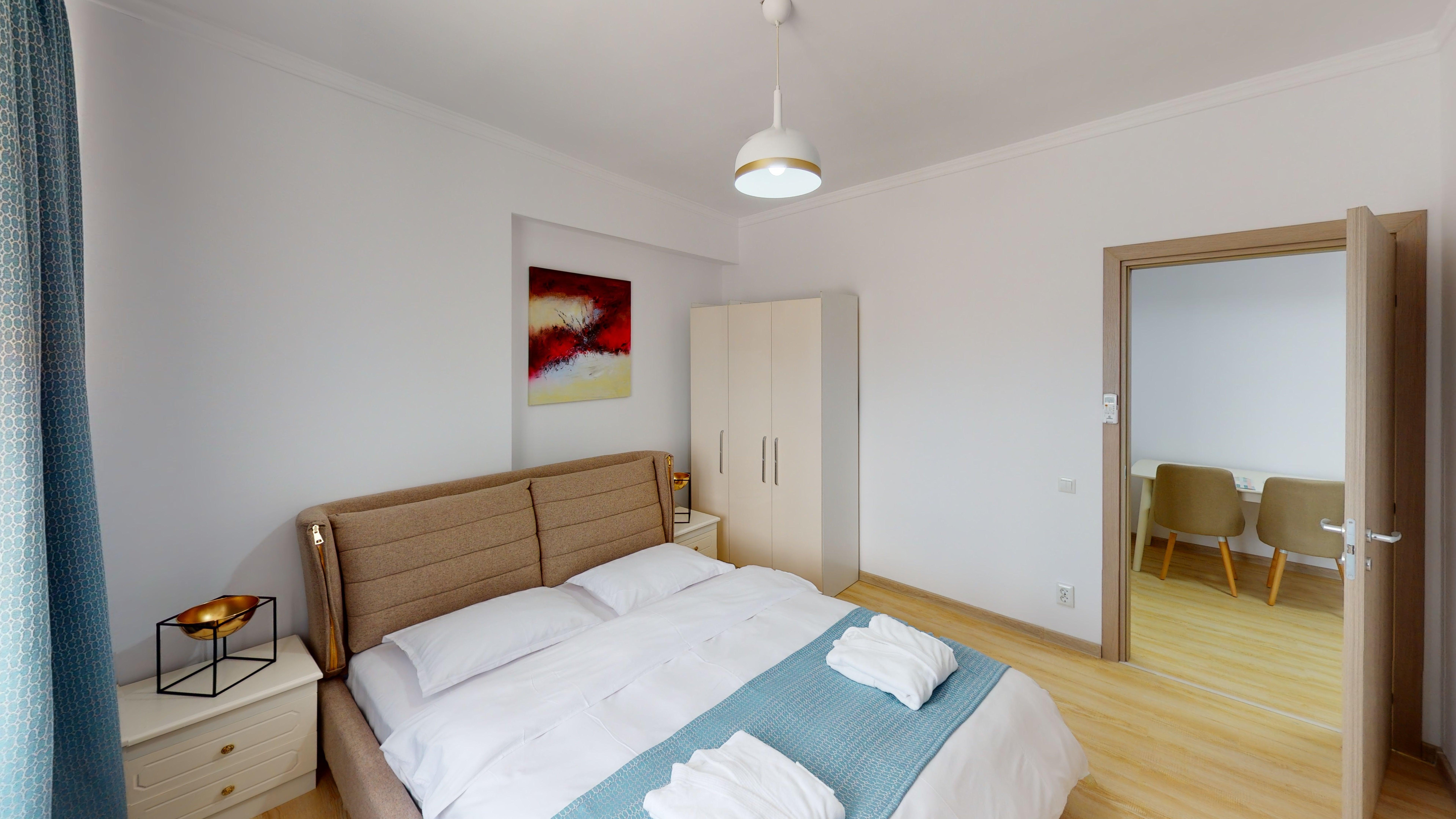 Le Blanc Aparthotel บูคาเรสต์ ภายนอก รูปภาพ