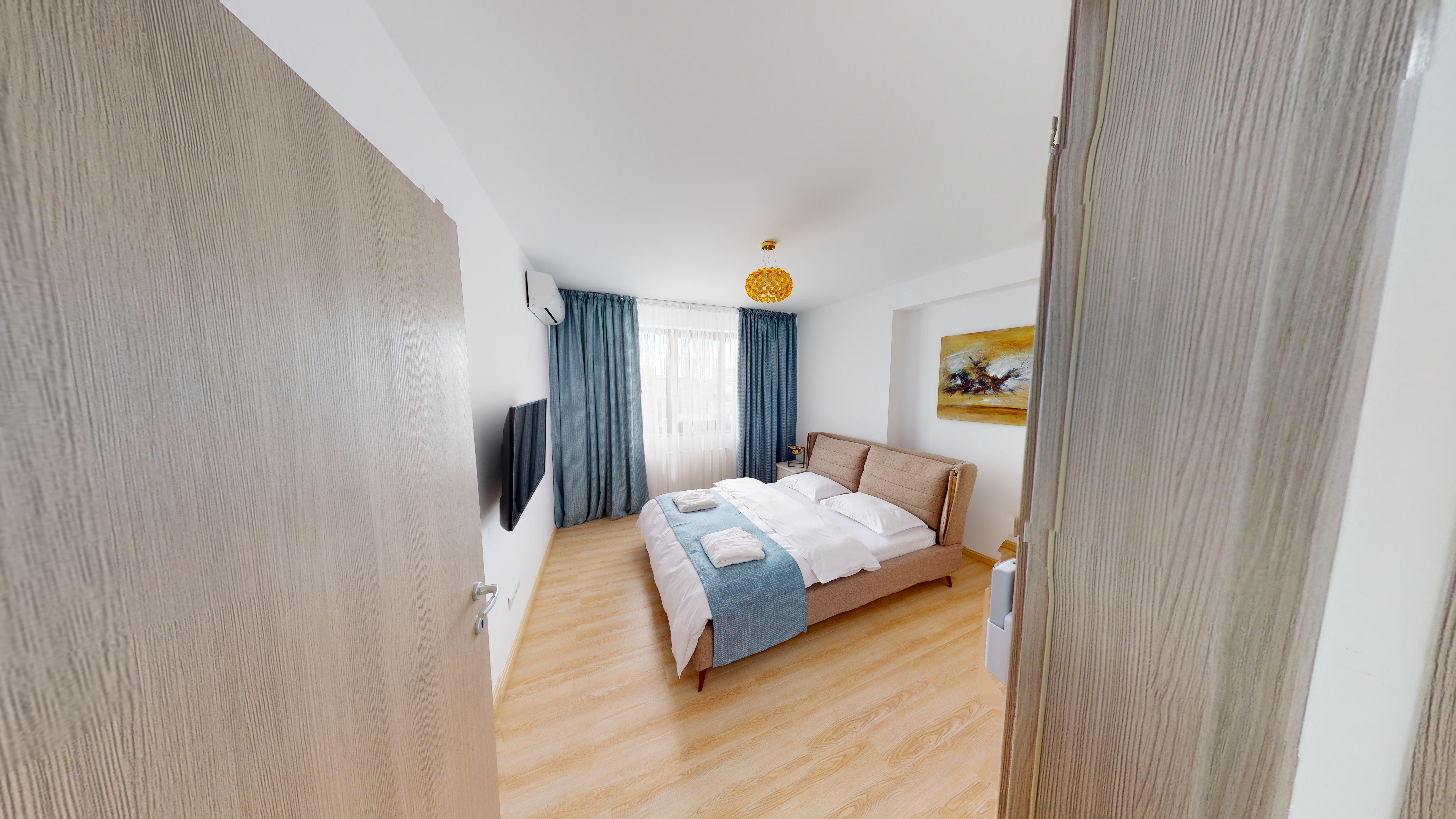 Le Blanc Aparthotel บูคาเรสต์ ภายนอก รูปภาพ