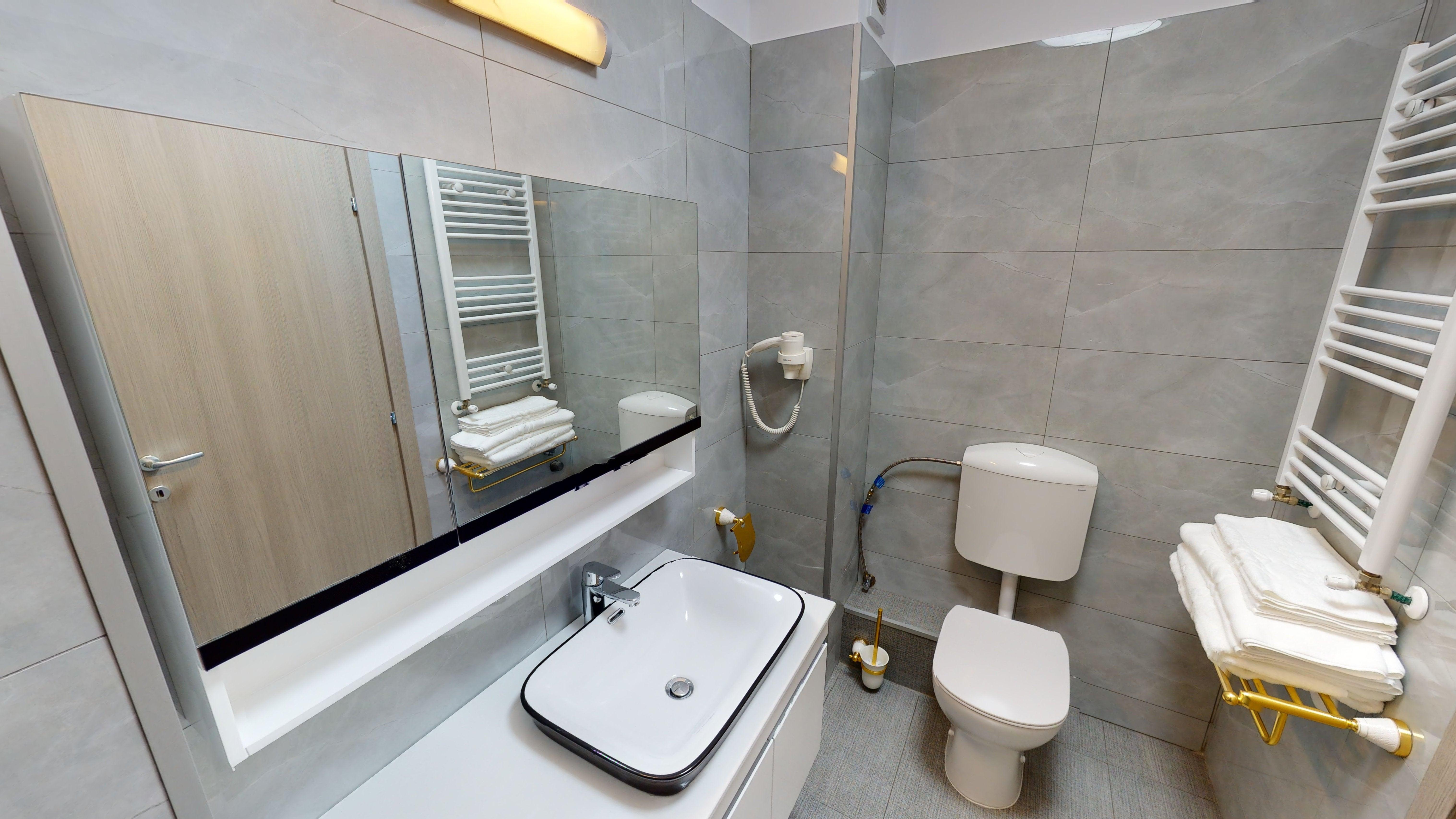 Le Blanc Aparthotel บูคาเรสต์ ภายนอก รูปภาพ