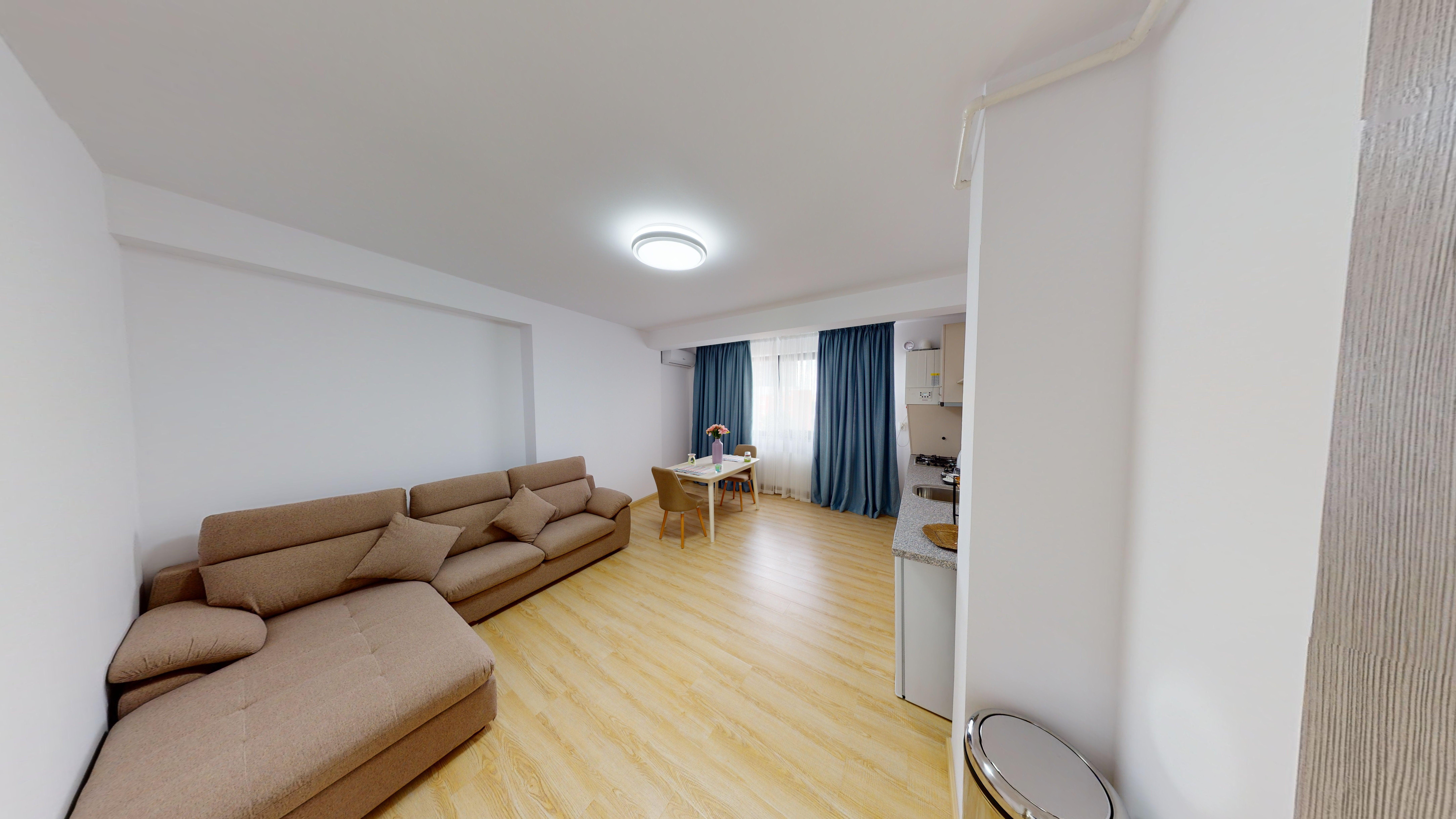 Le Blanc Aparthotel บูคาเรสต์ ภายนอก รูปภาพ