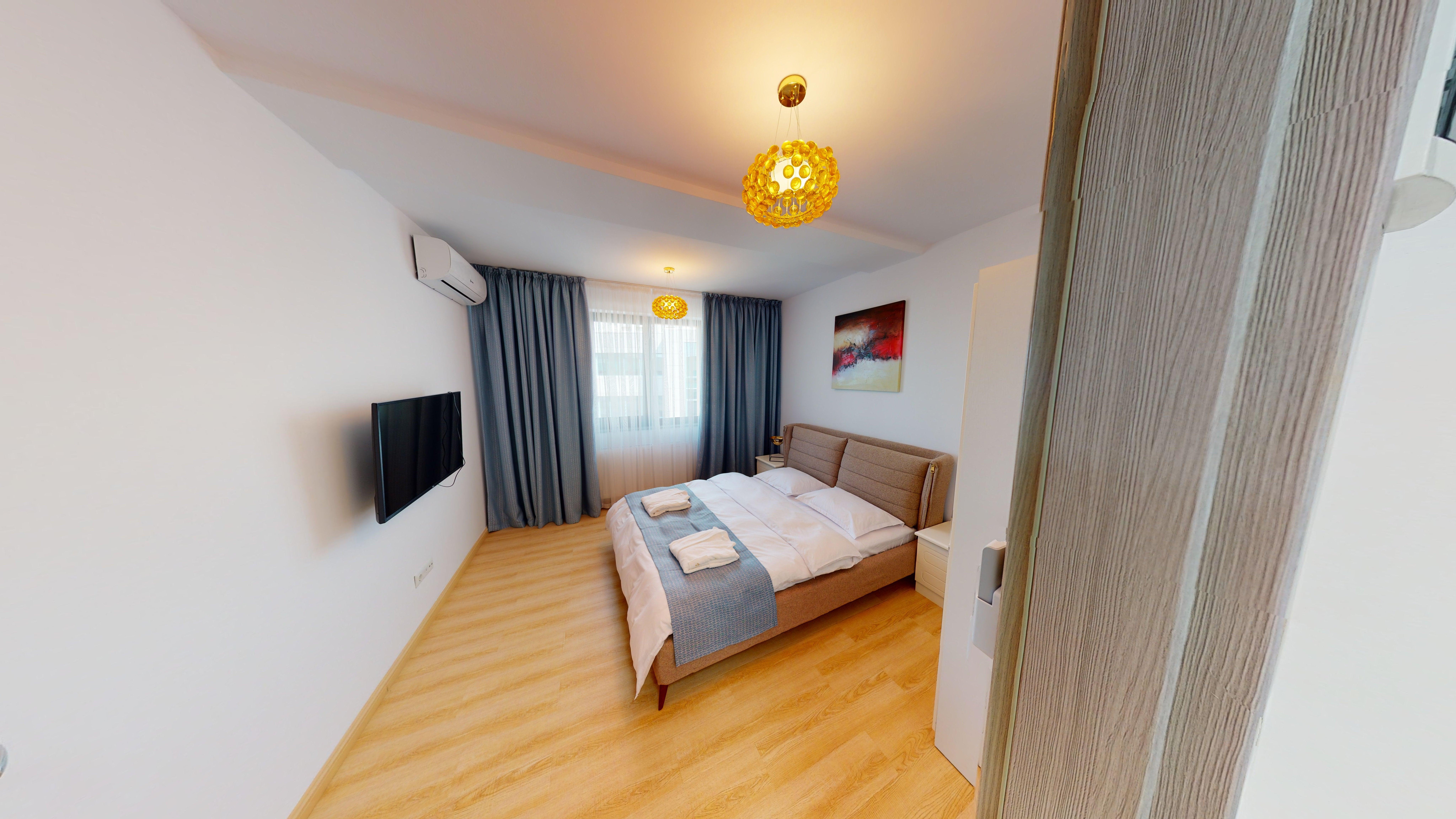 Le Blanc Aparthotel บูคาเรสต์ ภายนอก รูปภาพ
