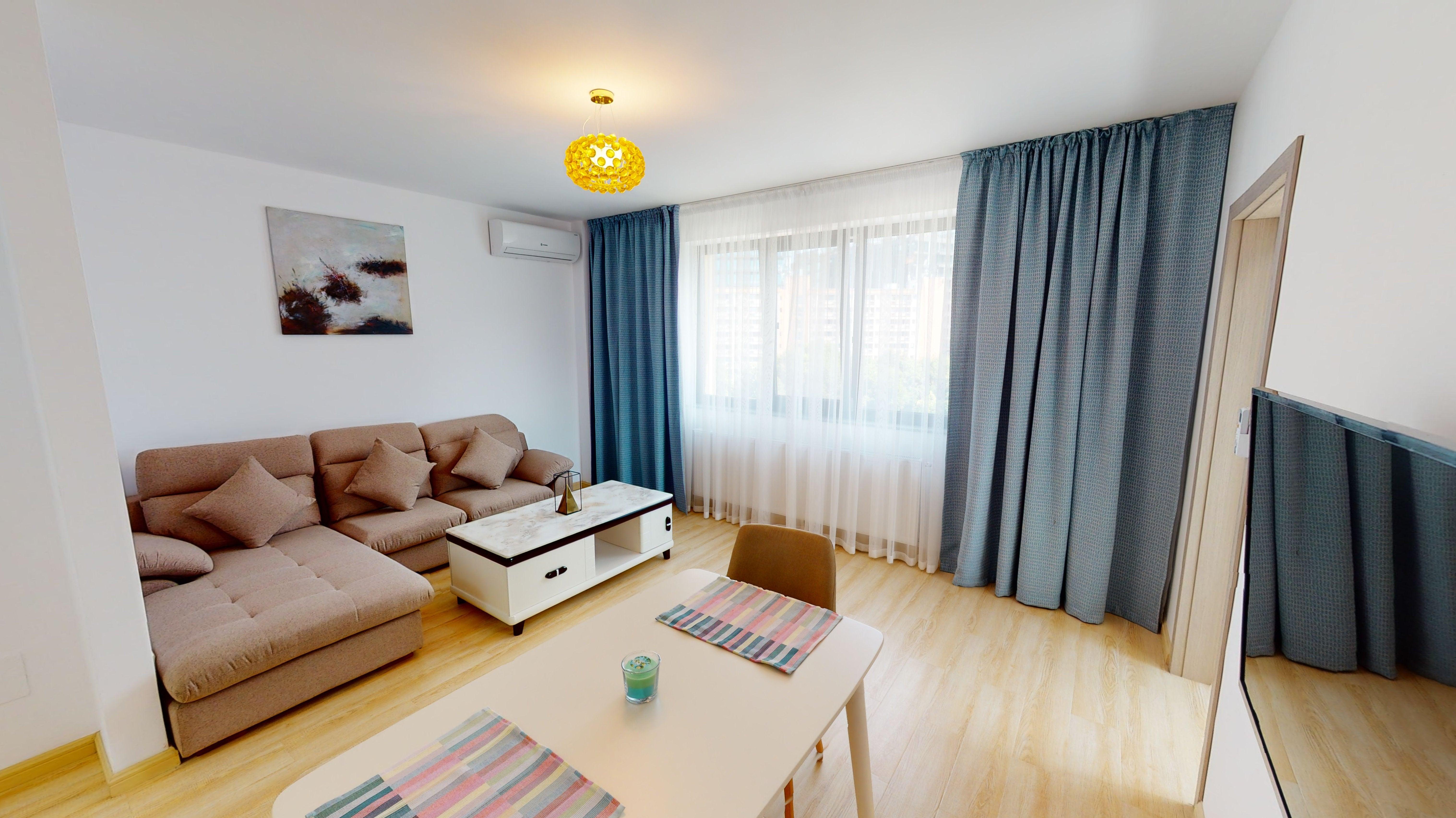 Le Blanc Aparthotel บูคาเรสต์ ภายนอก รูปภาพ