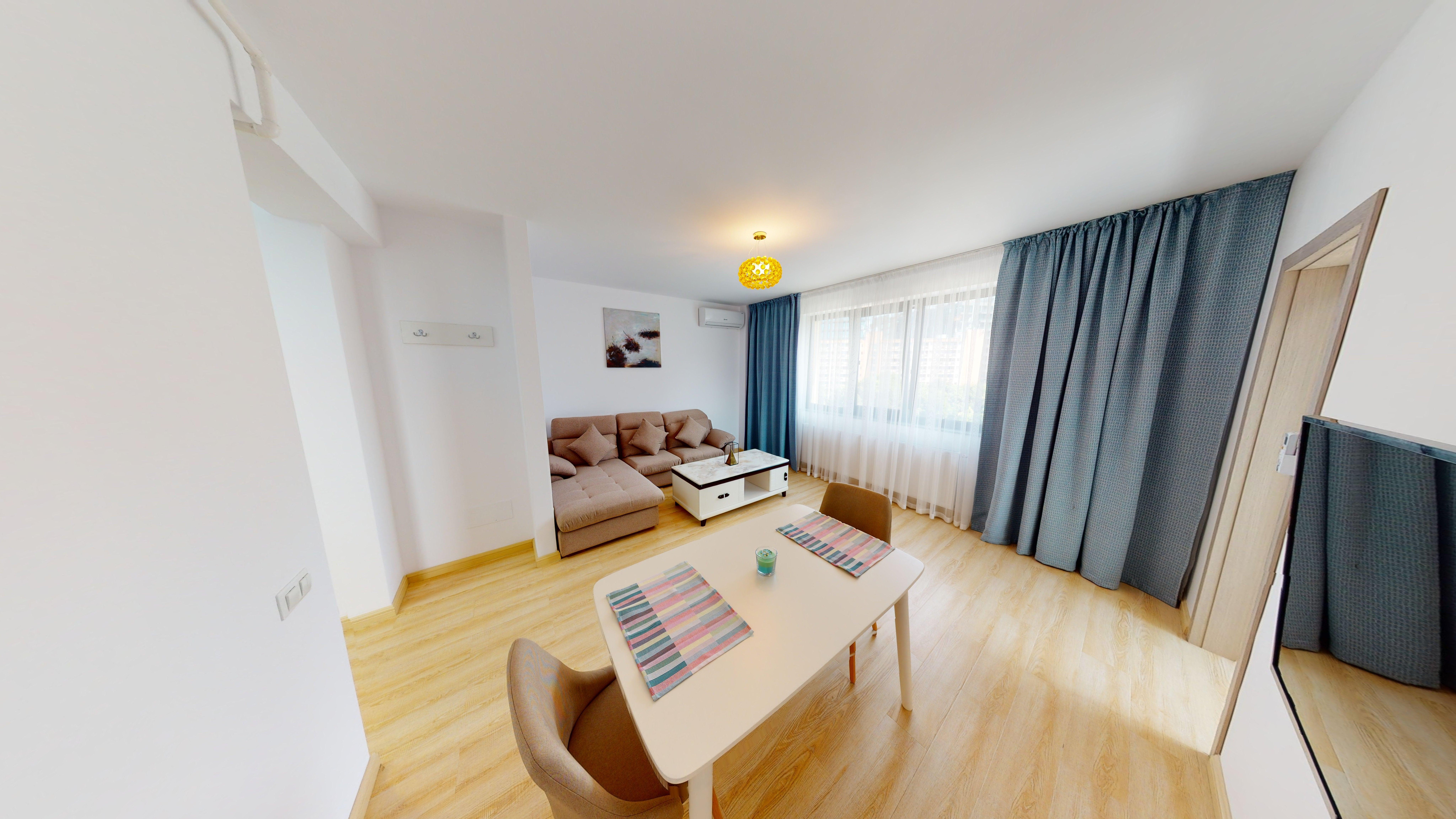 Le Blanc Aparthotel บูคาเรสต์ ภายนอก รูปภาพ