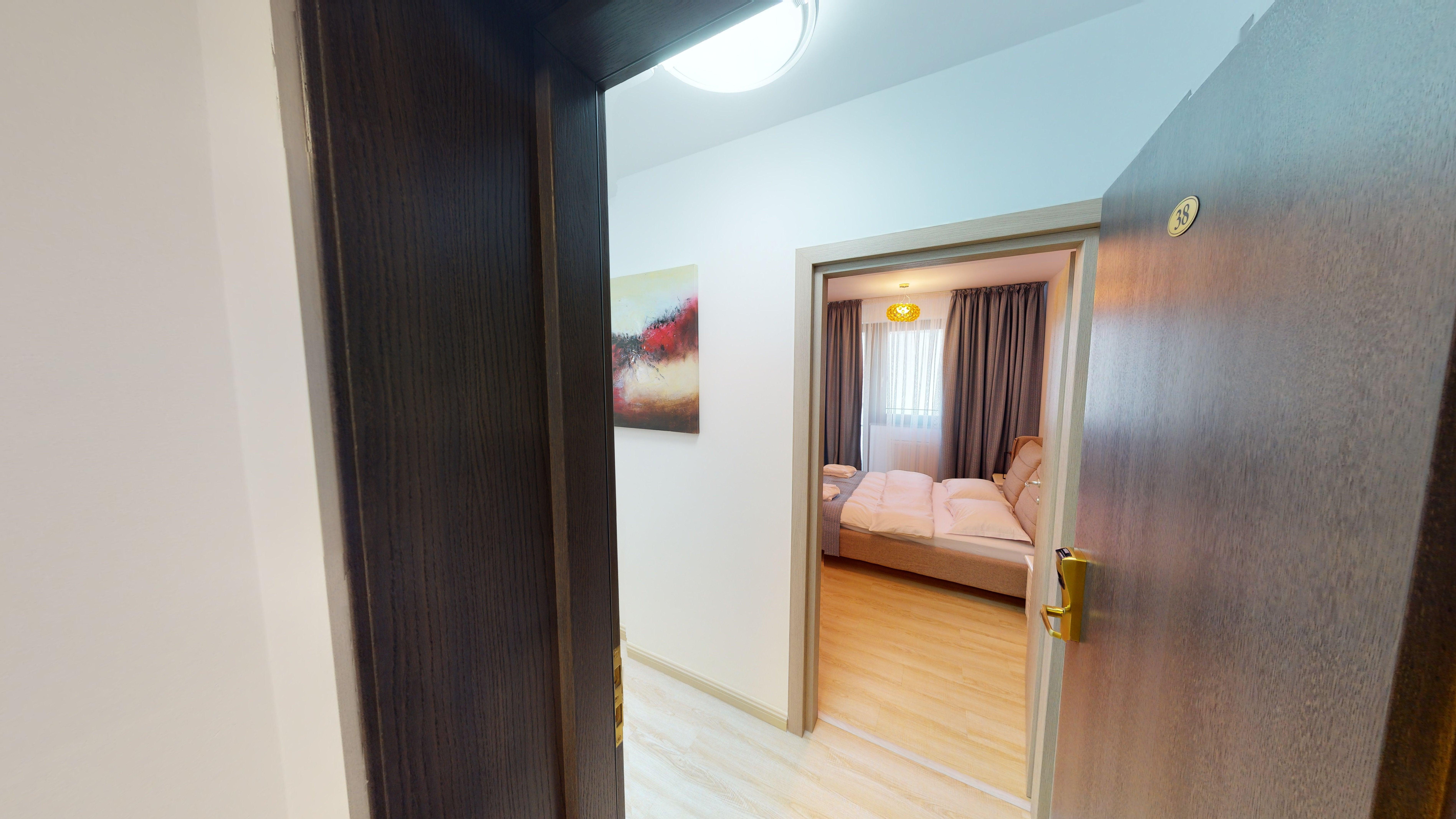 Le Blanc Aparthotel บูคาเรสต์ ภายนอก รูปภาพ