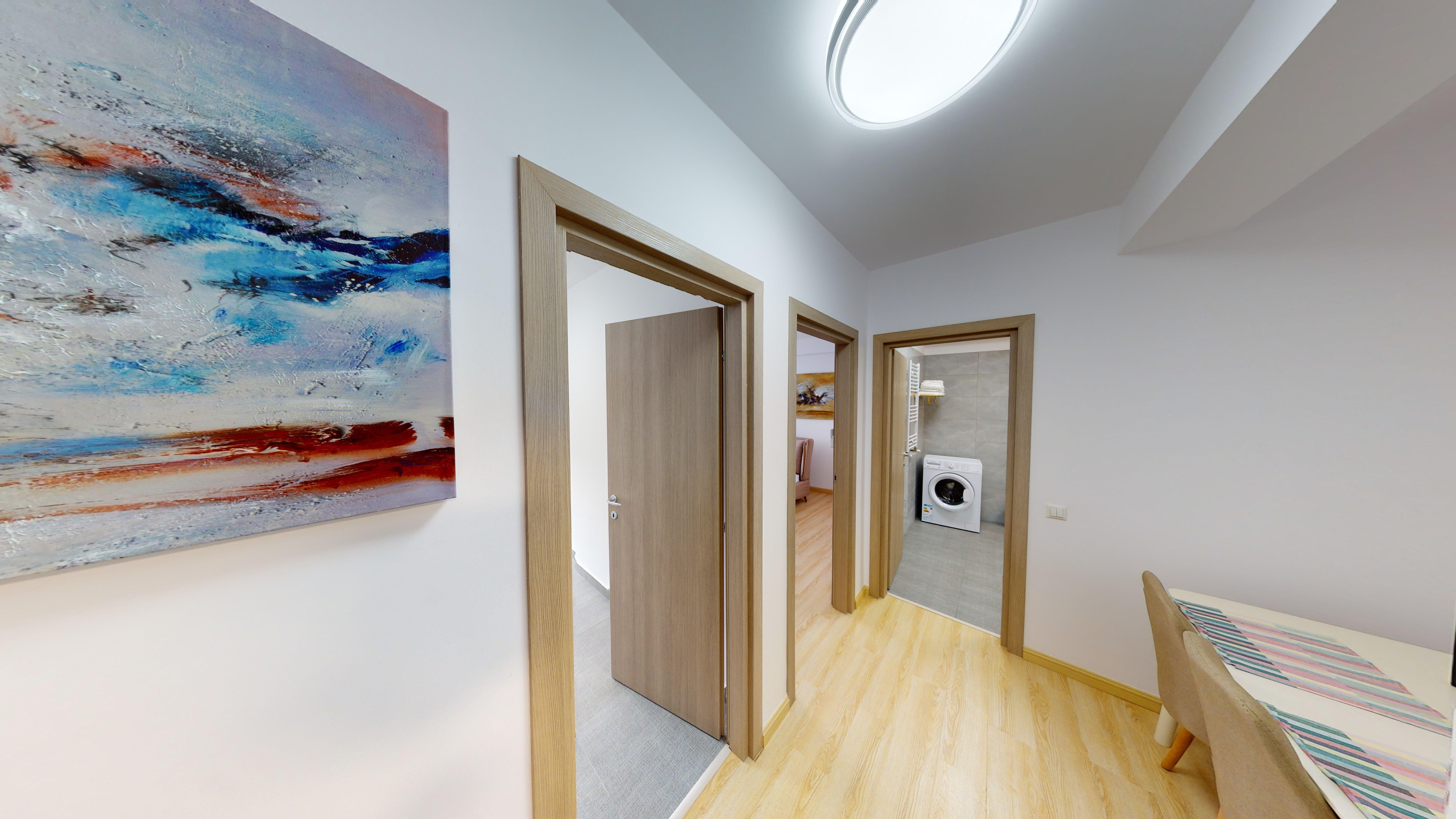 Le Blanc Aparthotel บูคาเรสต์ ภายนอก รูปภาพ