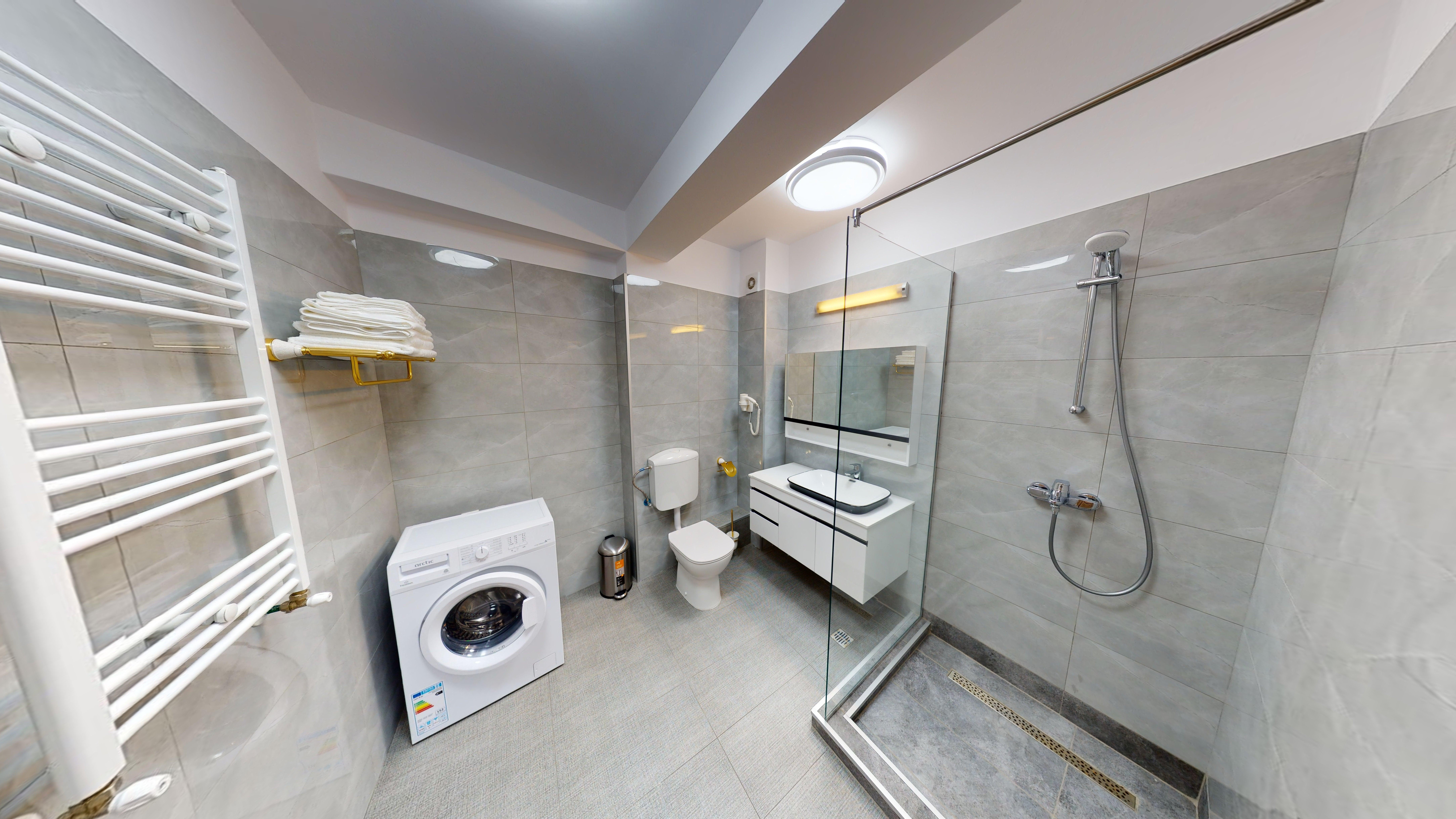Le Blanc Aparthotel บูคาเรสต์ ภายนอก รูปภาพ