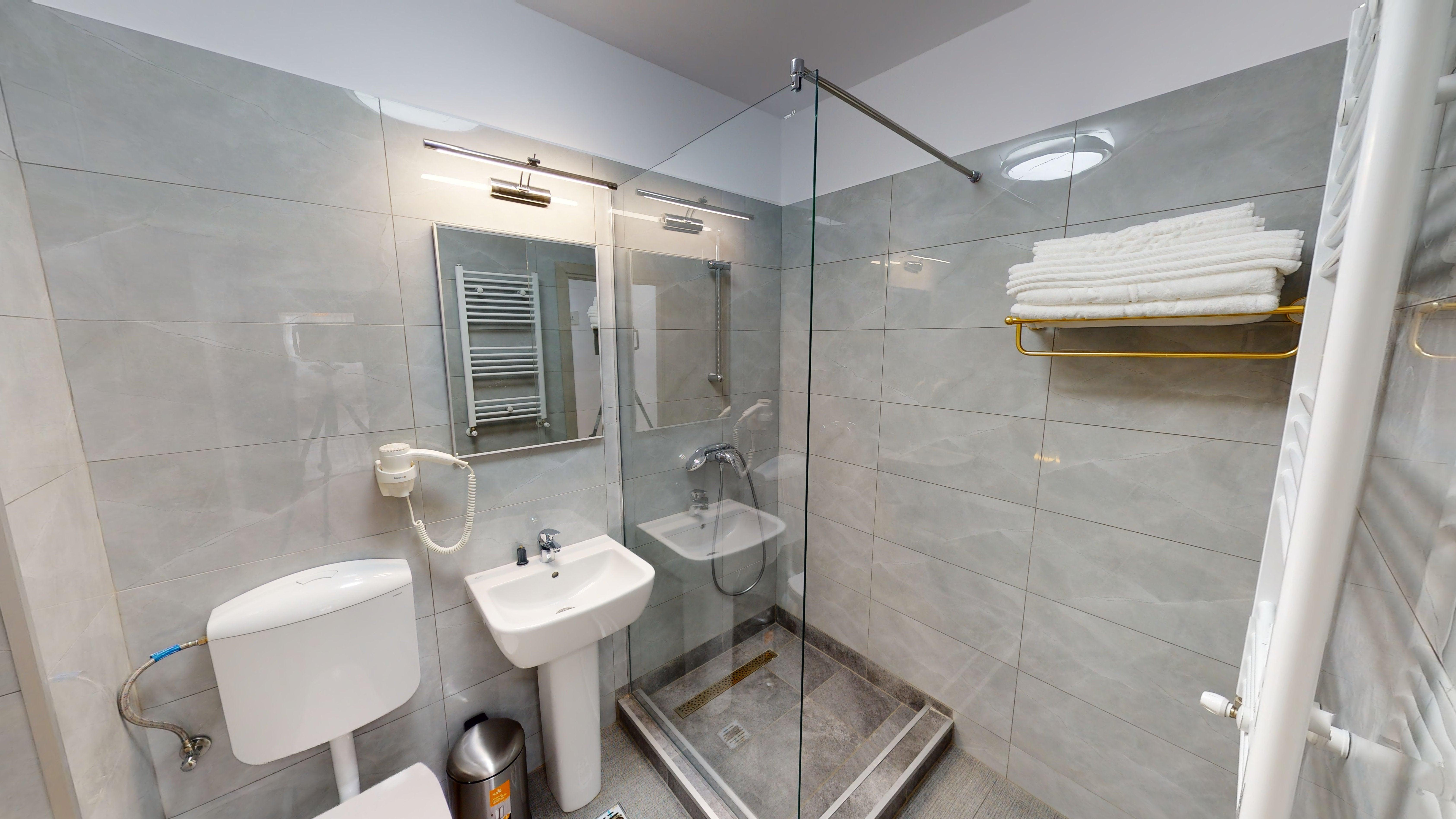 Le Blanc Aparthotel บูคาเรสต์ ภายนอก รูปภาพ