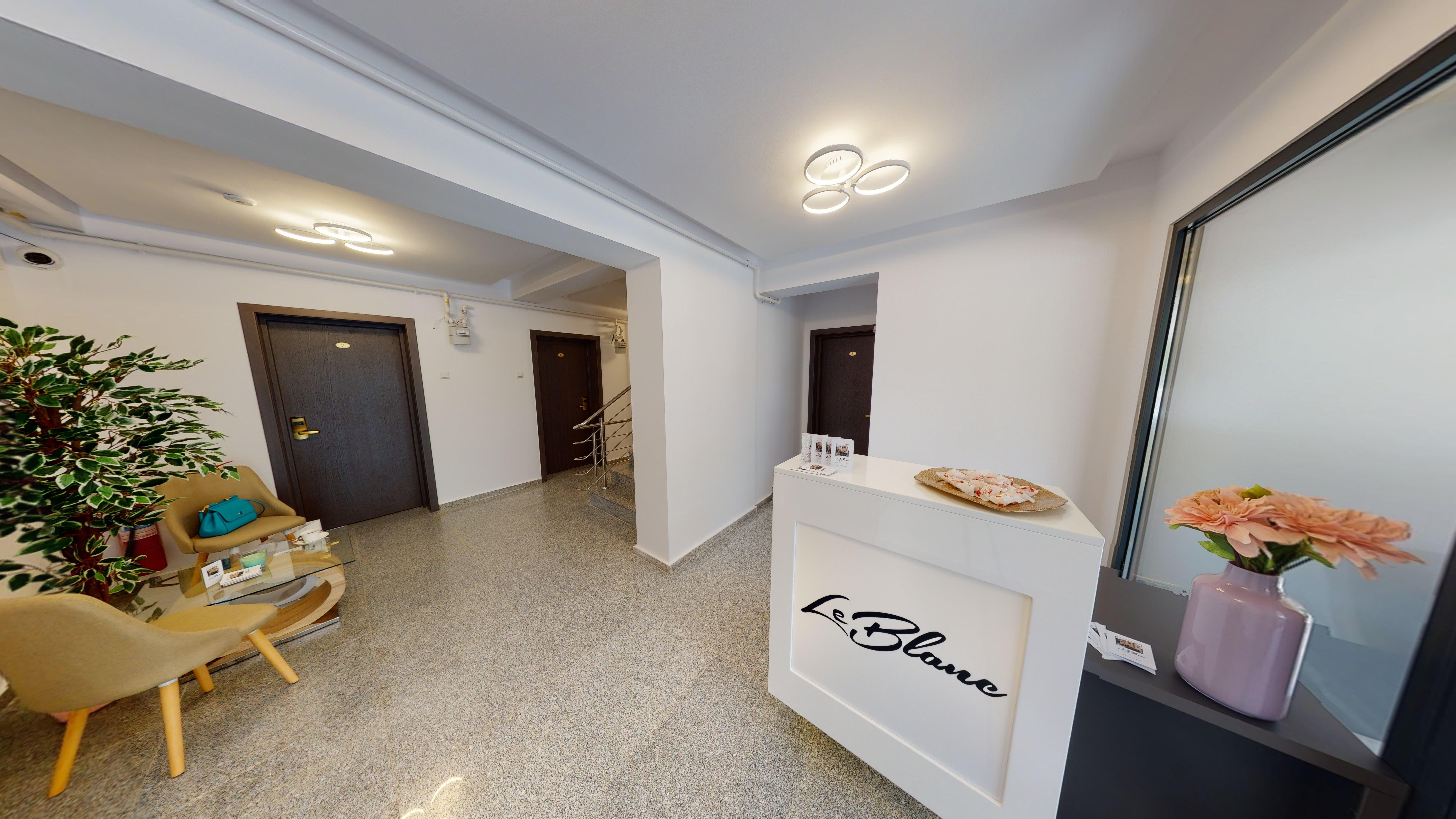 Le Blanc Aparthotel บูคาเรสต์ ภายนอก รูปภาพ