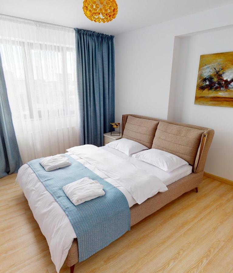 Le Blanc Aparthotel บูคาเรสต์ ภายนอก รูปภาพ