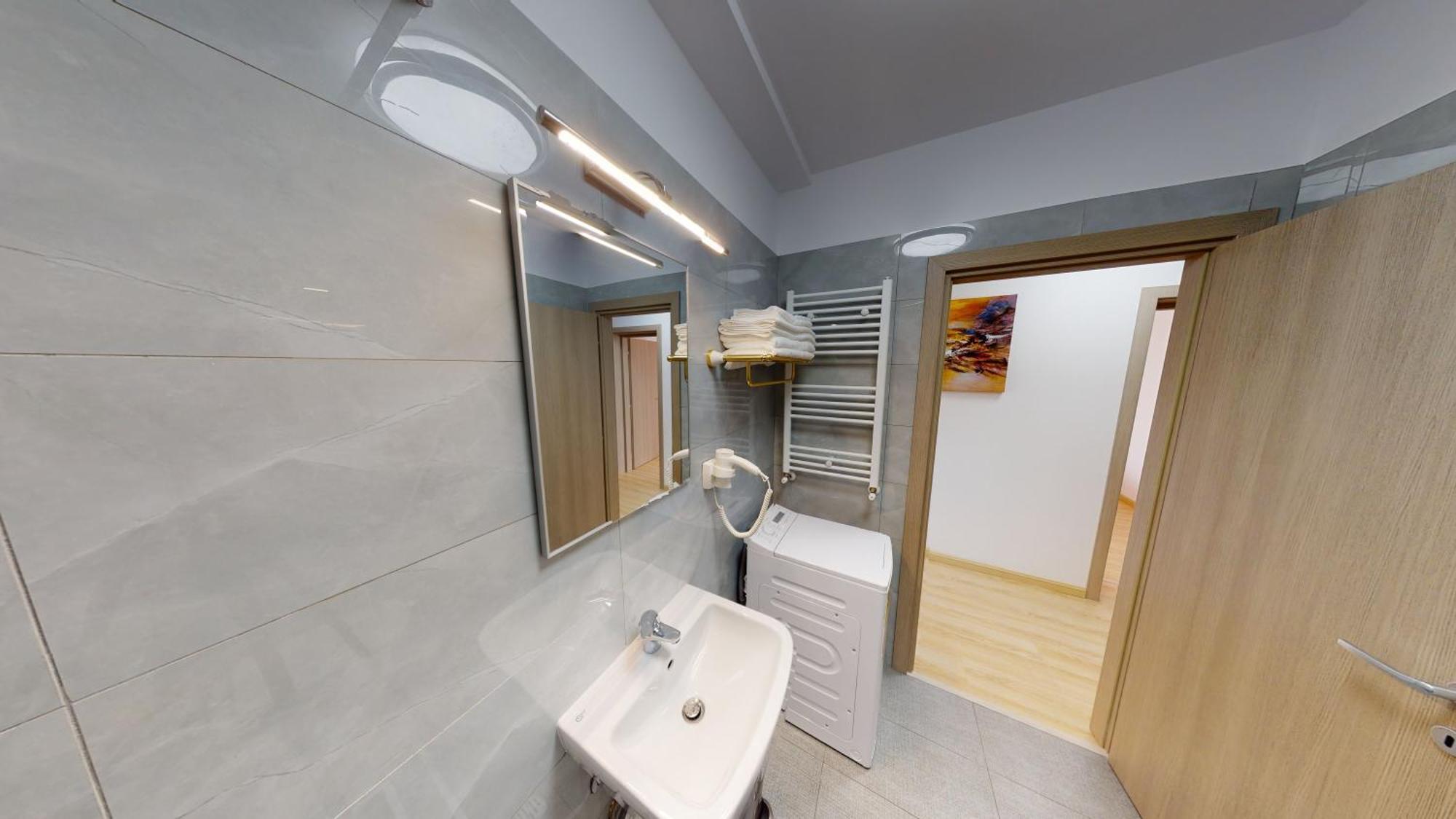 Le Blanc Aparthotel บูคาเรสต์ ภายนอก รูปภาพ